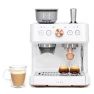 Превью Semi Automatic Espresso Machine with Milk Frother — Coffee & Espresso Combos, Café