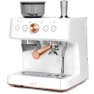 Превью Semi Automatic Espresso Machine with Milk Frother — Coffee & Espresso Combos, Café