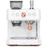 Превью Semi Automatic Espresso Machine with Milk Frother — Coffee & Espresso Combos, Café