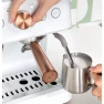 Превью Semi Automatic Espresso Machine with Milk Frother — Coffee & Espresso Combos, Café