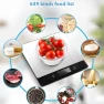Превью Smart Food Scale with Nutritional Calculator — Weight Management Tools, SWEET KITCHEN