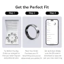 Превью Smart Ring Health Tracker — Smart Rings, SHGMEET