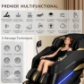 Превью Zero Gravity 3D SL-Track Shiatsu Massage Recliner Chair with Heat System, Body Scan, and Full-Body Airbag Massage — Beds & Tables, Dr.hiumi