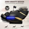 Превью Zero Gravity 3D SL-Track Shiatsu Massage Recliner Chair with Heat System, Body Scan, and Full-Body Airbag Massage — Beds & Tables, Dr.hiumi