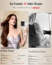 Превью AI Smart High-Speed Hair Dryer with Plasma Ion Technology — Dryers & Accessories, Heylike