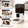 Превью Automatic Cat Food Dispenser with Slow Feeding Mode — Automatic Feeders, PAPIFEED