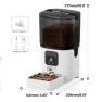 Превью Automatic Cat Food Dispenser with Slow Feeding Mode — Automatic Feeders, PAPIFEED