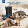 Превью Automatic Pet Feeder with Camera and Two-Way Audio — Automatic Feeders, PAPIFEED