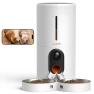 Превью Automatic Pet Feeder with Camera — Automatic Feeders, WOPET