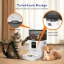 Превью Automatic Pet Feeder with Voice Recorder — Automatic Feeders, ANDOLL HOME