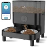 Превью Automatic WiFi Pet Feeder for 2 Pets — Automatic Feeders, iPettie