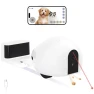 Превью Cat Camera with Interactive Pointer Toy, Moving Robot for Dog and Cat, Mobile Pet Camera Treat Dispenser with Phone App,... — Cameras & Monitors, pumpkii
