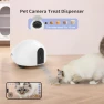 Превью Cat Camera with Interactive Pointer Toy, Moving Robot for Dog and Cat, Mobile Pet Camera Treat Dispenser with Phone App,... — Cameras & Monitors, pumpkii