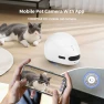 Превью Cat Camera with Interactive Pointer Toy, Moving Robot for Dog and Cat, Mobile Pet Camera Treat Dispenser with Phone App,... — Cameras & Monitors, pumpkii
