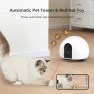 Превью Cat Camera with Interactive Pointer Toy, Moving Robot for Dog and Cat, Mobile Pet Camera Treat Dispenser with Phone App,... — Cameras & Monitors, pumpkii