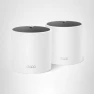 Превью Dual-Band AX1500 WiFi 6 Mesh Wi-Fi System — Mesh Wi-Fi Systems, TP-Link