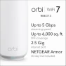 Превью Dual-Band WiFi 7 Mesh Network System — Routers, NETGEAR