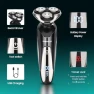 Превью Electric Razor — Rotary, PRITECH