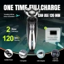 Превью Electric Razor — Rotary, PRITECH