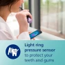 Превью Electric Toothbrush with App, Pressure Sensor, and Brush Head Detection — Sonic Electric Toothbrushes, Philips