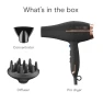 Превью Hair Dryer with Diffuser and Concentrator — Dryers & Accessories, Conair