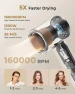 Превью High-Speed Ionic Quiet Blow Dryer — Dryers & Accessories, ZMZW