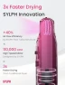 Превью High-Speed Portable Hair Dryer — Dryers & Accessories, SYLPH