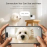 Превью Interactive WiFi Pet and Home Security Pan-Tilt Camera — Cameras & Monitors, Petcube