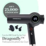 Превью Ionic Hair Dryer with Diffuser — Dryers & Accessories, MINT