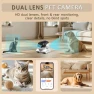 Превью Movable Dual-Lens Indoor Pet Camera — Cameras & Monitors, OROMVO