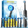 Превью Rotating Electric Toothbrush for Adults with 8 Brush Heads — Sonic Electric Toothbrushes, TEETHEORY