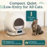 Превью Self Cleaning Automatic Litter Box — Waste Bins, PetCove