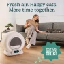 Превью Self Cleaning Automatic Litter Box — Waste Bins, PetCove
