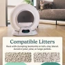 Превью Self Cleaning Automatic Litter Box — Waste Bins, PetCove