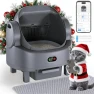 Превью Self Cleaning Cat Litter Box — Waste Bins, LUODIER