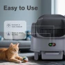 Превью Self Cleaning Cat Litter Box — Waste Bins, LUODIER