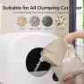 Превью Self Cleaning Cat Litter Box — Waste Bins, Fsitego