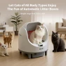 Превью Self-Cleaning Cat Litter Box — Waste Bins, BNZ