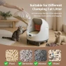 Превью Self-Cleaning Cat Litter Box — Waste Bins, BNZ