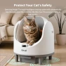 Превью Self-Cleaning Cat Litter Box — Waste Bins, BNZ