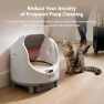 Превью Self-Cleaning Cat Litter Box — Waste Bins, BNZ