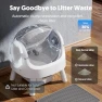 Превью Self Cleaning Litter Box — Waste Bins, PetPivot