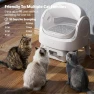 Превью Self Cleaning Litter Box — Waste Bins, PetPivot