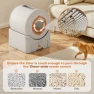 Превью Self Cleaning Litter Box — Waste Bins, Flycity