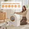 Превью Self Cleaning Litter Box — Waste Bins, Flycity