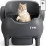 Превью Self Cleaning Litter Box — Waste Bins, KITPLUS