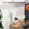Превью Smart Plug Outlet Extender with Surge Protection — Power Solutions & Surge Protection, GHome Smart
