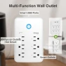 Превью Smart Plug Outlet Extender with Surge Protection — Power Solutions & Surge Protection, GHome Smart