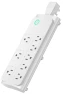 Превью Smart Power Strip Outlet Extender — Power Solutions & Surge Protection, bototek