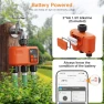 Превью Smart WiFi Sprinkler Timer — Controllers, XinFuture